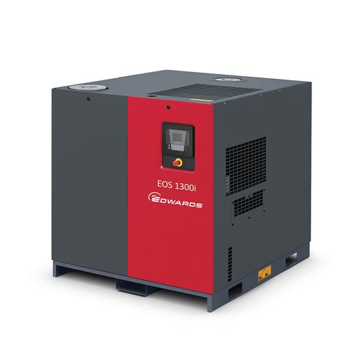 Edwards EOS 350i 7.5hp rotary screw pump