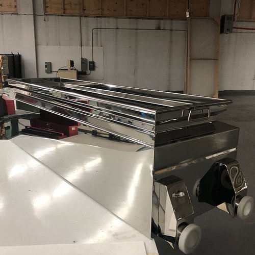 59x18x16  pan NEW