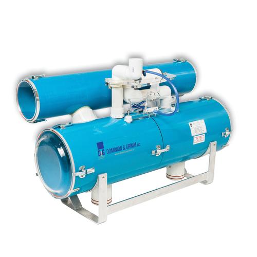 18 x 48 Mechanical releaser