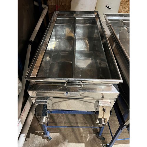PRIX RÉDUIT! Évaporateur 4 x 14 huile usagé