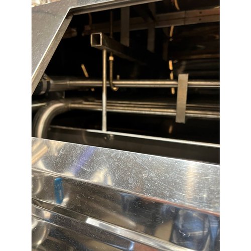 PRIX RÉDUIT! Évaporateur 4 x 14 huile usagé