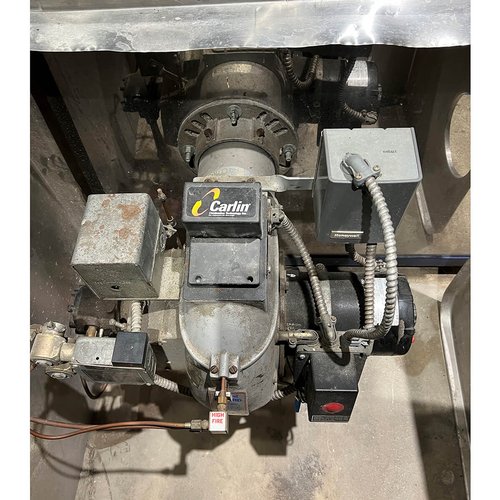 PRIX RÉDUIT! Évaporateur 4 x 14 huile usagé