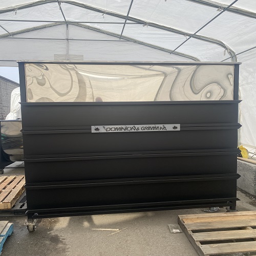 Bassin 8 x 7 x 6.5