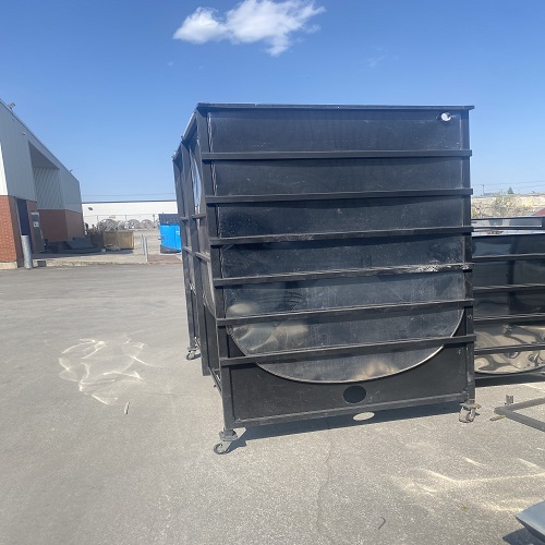 Bassin 1575 gallons