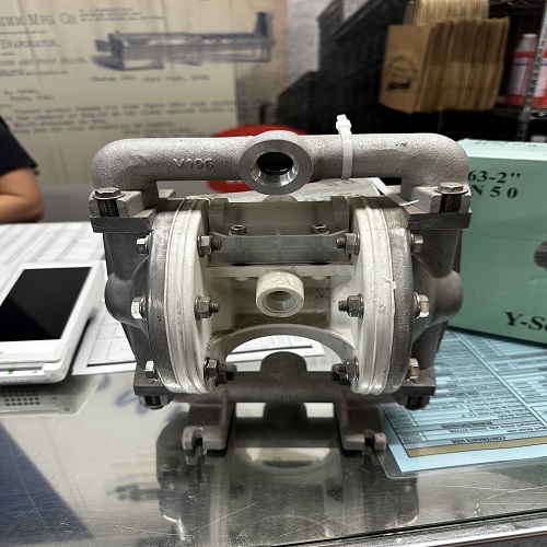 Pompe diaphragme 1/2