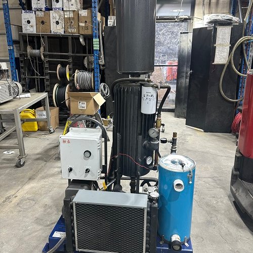 Pompe vacuum 3 HP