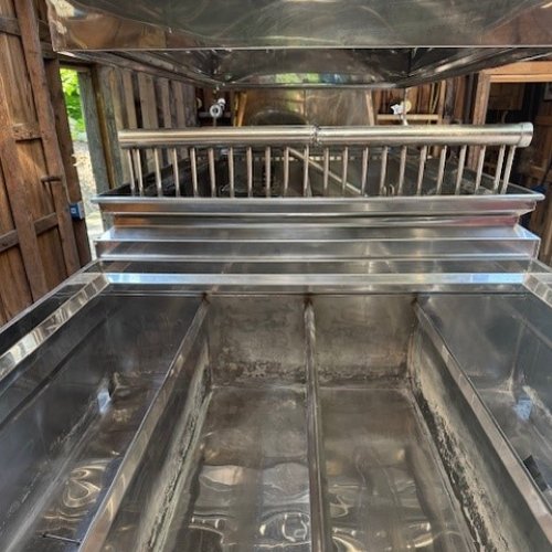 Used Wood-Fired Evaporator (Vermont)