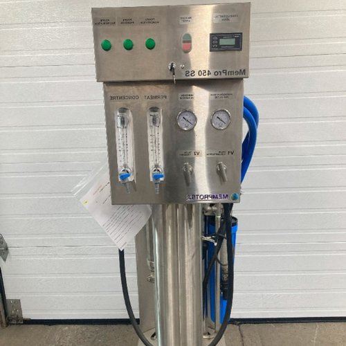 Used Memprotech R/O (One Membrane)