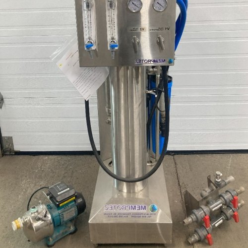 Used Memprotech R/O (One Membrane)