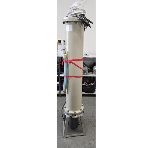 Poteau Lapierre reconditionnée