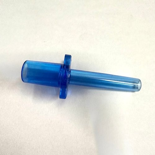 Réducteur 5/16 a 1/4, bleu translucide