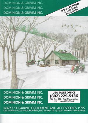 1995 Catalog