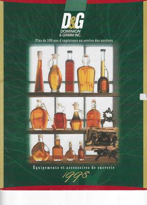 1998 Catalog