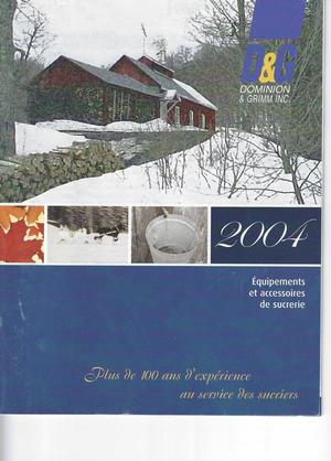 2004 Catalog