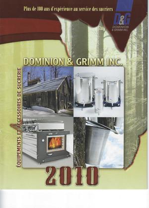 2010 Catalog